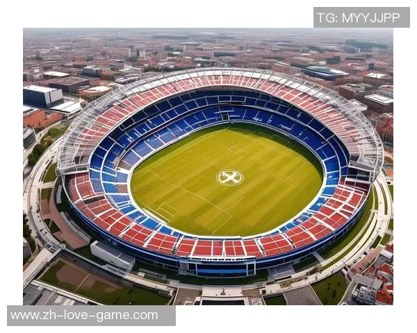 足球运动场的魅力与激情展现全景图片欣赏与分析